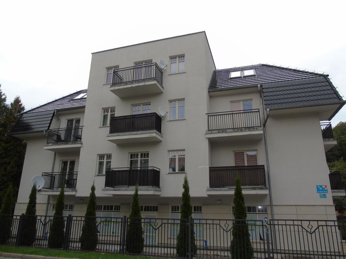 Apartament 19 Delux- Bliżej Zdroju Polanica-Zdrój Zewnętrze zdjęcie